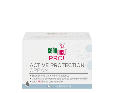 Sebamed Pro Active Protection Cream 50ml.ซีบาเมด โปร แอคทีฟ โปรเทคชั่น ครีม